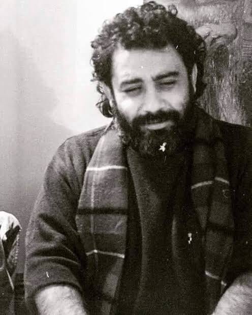 "Ağıtlar yakmayın adıma, ben ölmedim, ölmeyeceğim"
#AhmetKaya