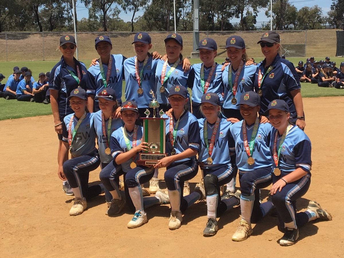 NSWPSSA (@nswpssa1) on Twitter photo Double Gold for our Girls and Boys Softball Teams <a href="/SchoolSportAust/">SchoolSportAustralia</a> this week.
Congratulations๐๐ฅ๐ฅ๐๐๐ฅ๐ฅ๐ Double Gold for our Girls and Boys Softball Teams <a href="/SchoolSportAust/">SchoolSportAustralia</a> this week.
Congratulations๐๐ฅ๐ฅ๐๐๐ฅ๐ฅ๐