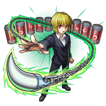 ハンターハンターのtwitterイラスト検索結果 古い順