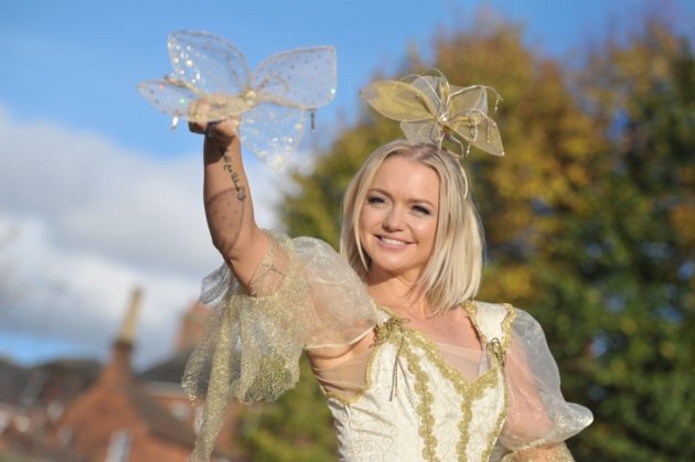Are you ready for Fairy Godmother? Cinderella panto kicks off on 14 December 🌟

eadt.co.uk/what-s-on/star…

#hannahspearritt <a href="/hannahspearritt/">Hannah Spearritt</a> #cinderella