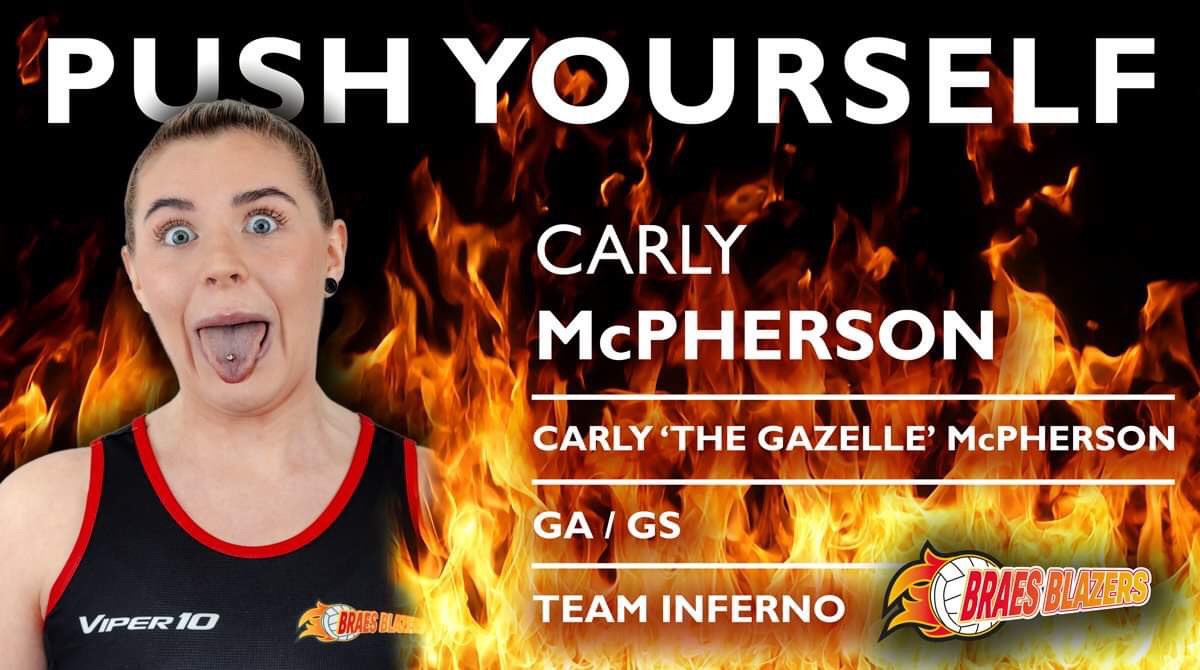 BraesNetball's tweet photo. Meet the McPhersons 🔥
Aberdeen’s loss was certainly our gain when Carly, Ellie and Isla moved to the Braes 🧡❤️🖤
#BraesBlazersFestival2019, #LetsGoBlazersLetsGo, #OneTeamOneDream, #NetballScotland, #bouncebacktonetball #FalkirkSport https://t.co/B6iduZoAOR