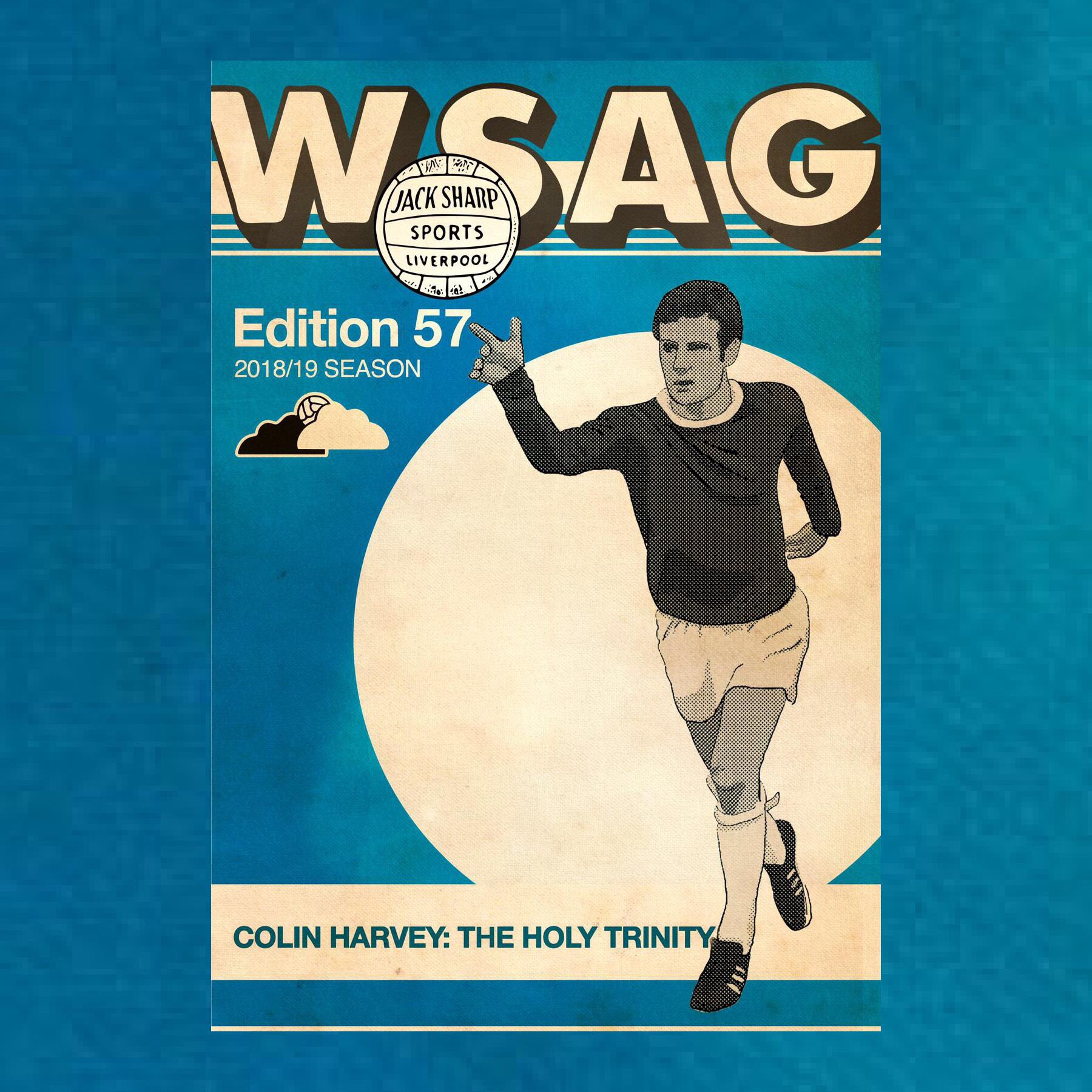 Happy 75th birthday Colin Harvey 