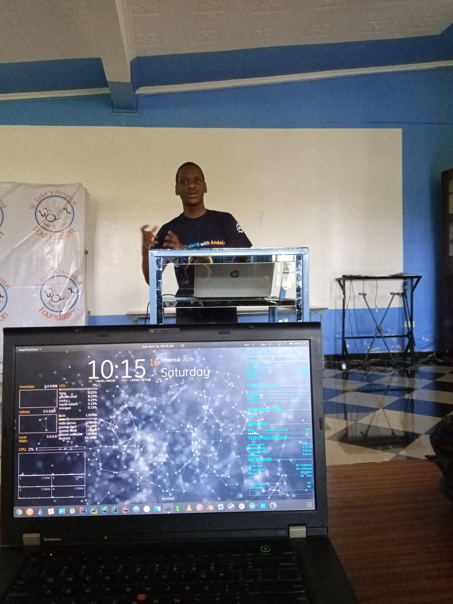 rashiddavid's tweet image. #DevCTrainingWithAndela
Things are lit🔥@eldoret