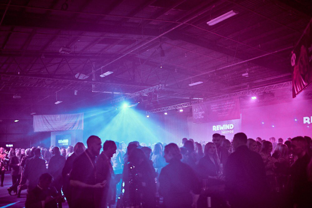 life_at_tc's tweet photo. What a wild first night and a great way to kick off Conference 2019 🥂✨🎼 What was your Friday night highlight? See you all bright and early for another fantastic day 🌟 #tcconf19 #conference #manchester #wearetravelcounsellors https://t.co/pAWV3hRVDC
