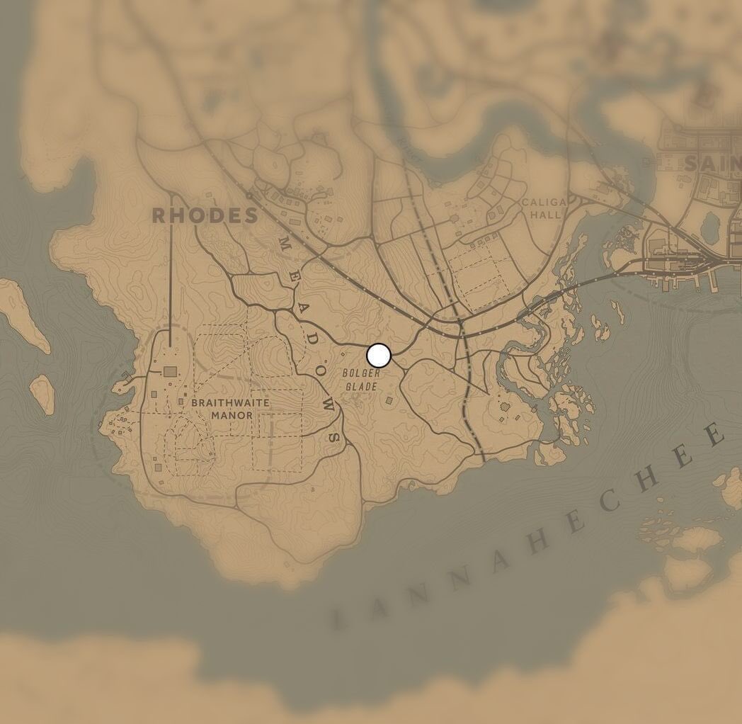 Рдр 2 олеандр карта