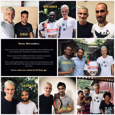 Craig Foster tweet media