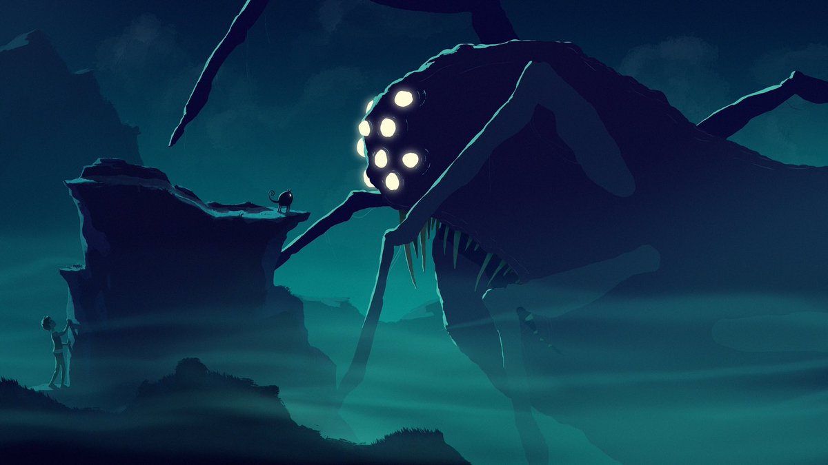 Wishfully_Games's tweet image. 👋We&apos;re making the cinematic puzzle adventure Planet of Lana. Facing many dangers and wonders in a hand-painted world, Lana has to rescue her sister with no one except her tiny friend Mui by her side🌳🤖 #IndieGameDev #indiedev  #gamedev