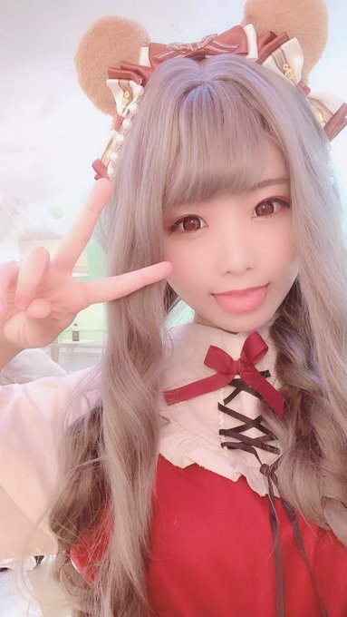 Twitterのコスプレ画像9