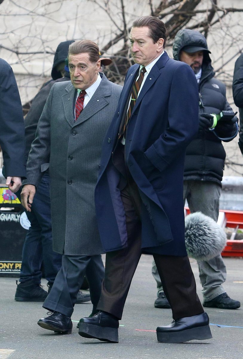 Steward アイリッシュマン でアル パチーノのジミー ホッファが呼ばれるのは議会の聴聞会 ゴッドファーザーpart Ii 1974 をどうしても思い出す Steward アイリッシュマン でアル パチーノのジミー ホッファが呼ばれるのは議会の聴聞会 ゴッドファーザーpart Ii 1974 をどうしても思い出す