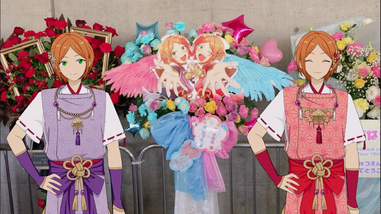 2winkフラスタ企画 (@2wink_frst) / Posts / X