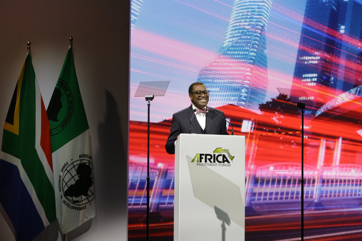 Africa Investment Forum Aifmarketplace Twitter