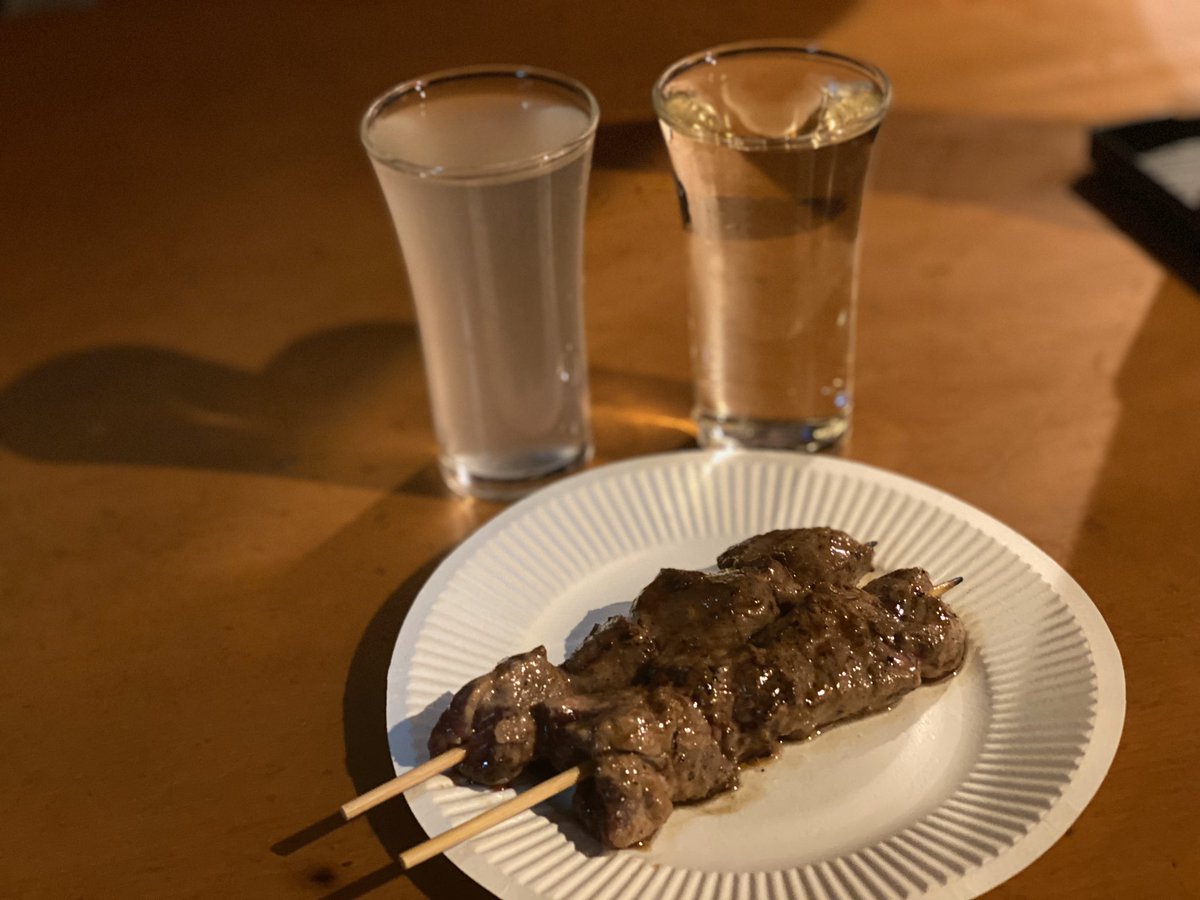 築地 はしご酒 2019