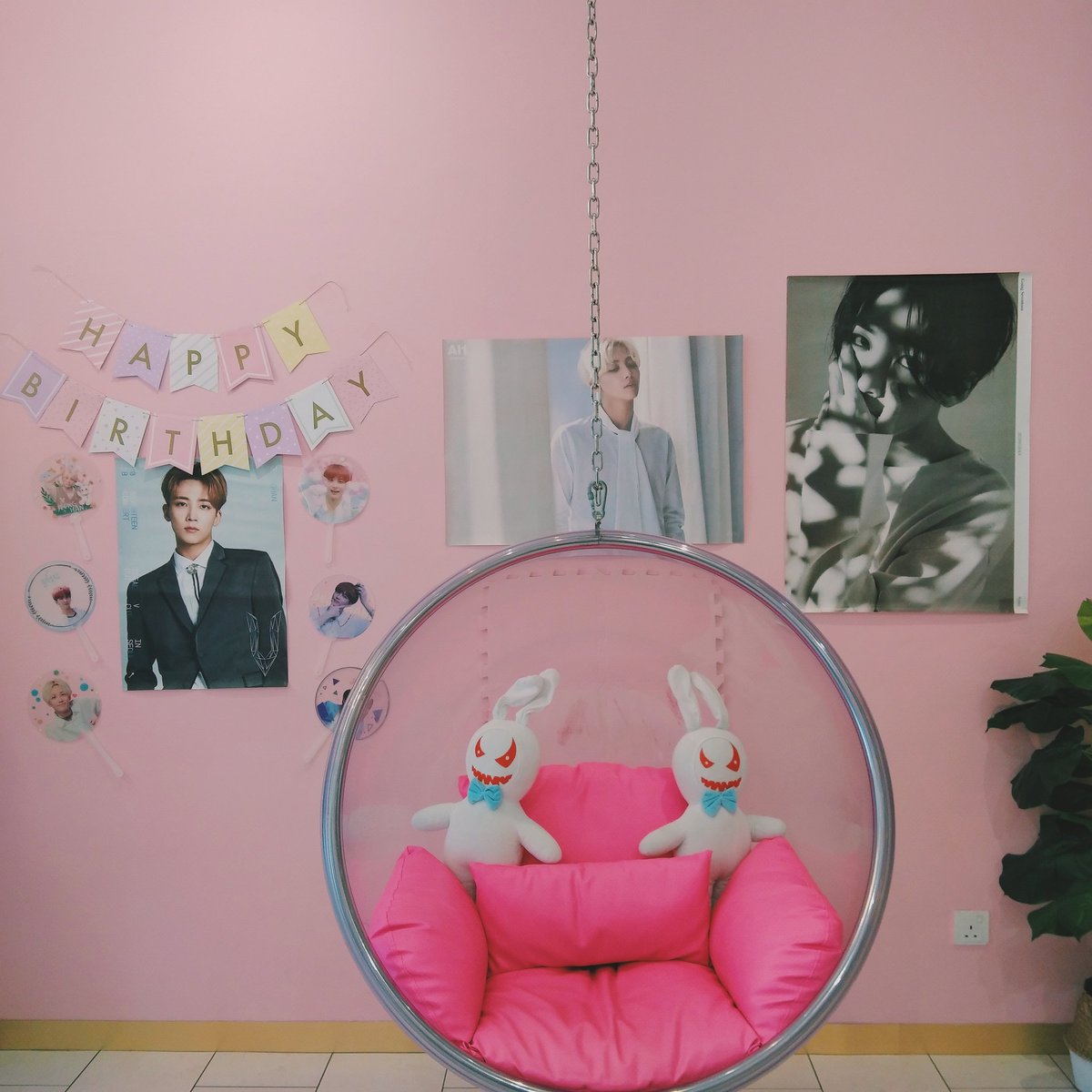 KimJooMi2's tweet photo. The deco is nice owuu πβ€ #CharmedeAnges_KCH #CharmedeAnges https://t.co/B0DFtw6lOC