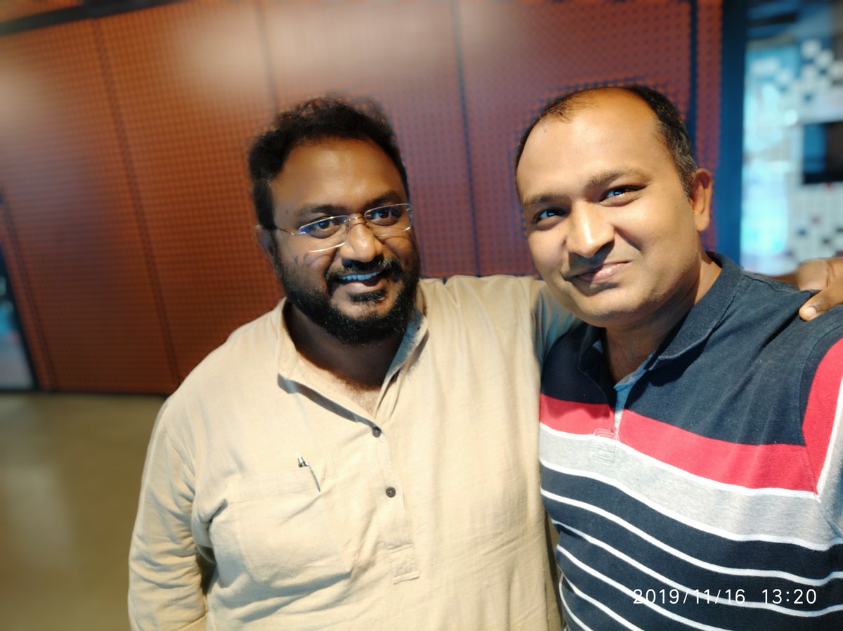 manojmcans's tweet image. Glad to have selfie with @deraje 
At Microsoft 365 developer bootcamp
#MS365DevBootcampBLR 
#MS365DevBootcamp