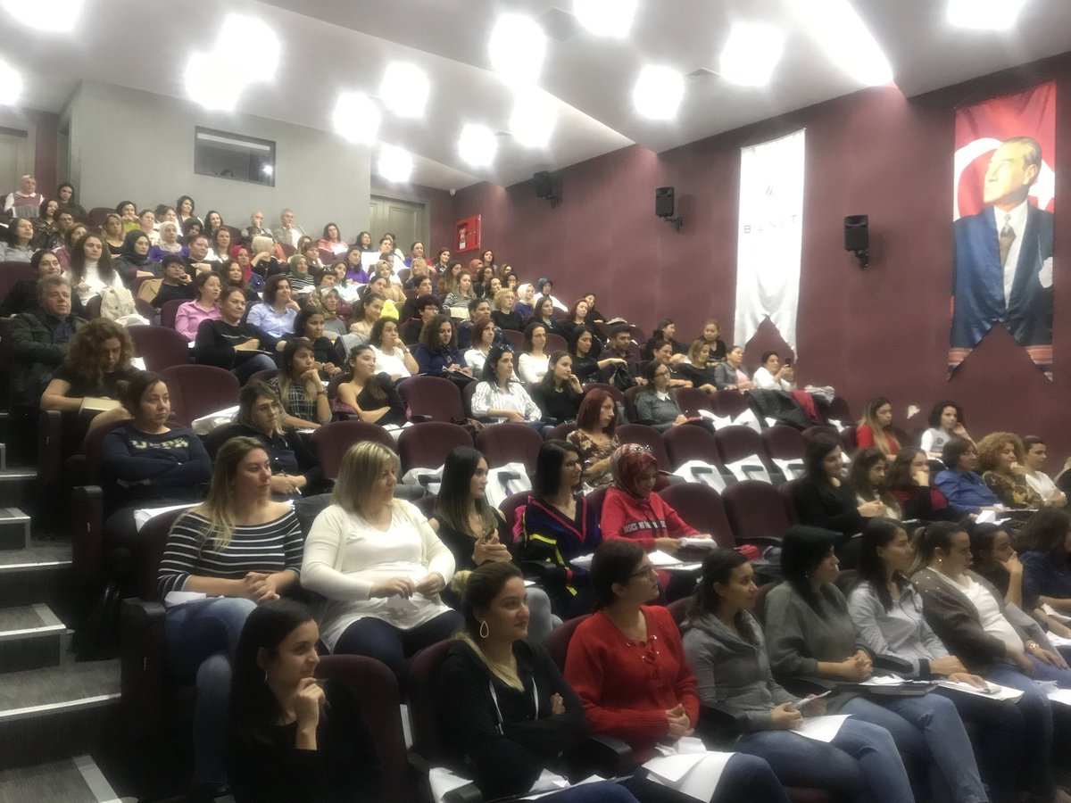 BİLNET Okullarında ÖRAV VAKFI işbirliği ile Öğretmenlerimize verilen Yaratıcı çocuk seminerine katıldık.Emeği geçenlere çok teşekkür ederim.
