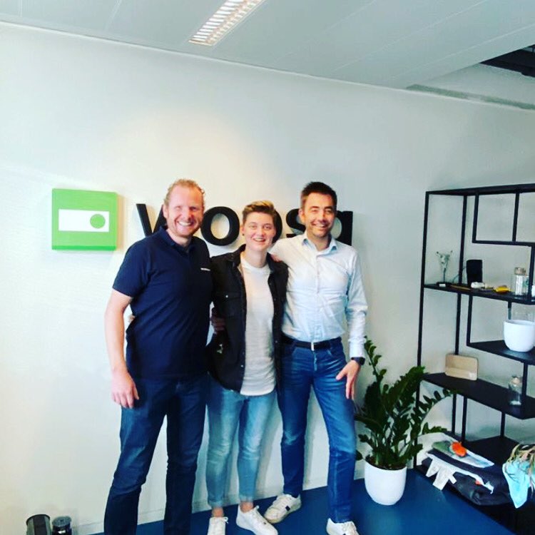 segaar's tweet photo. Luister naar de Podcast aflevering van Growthchallenge met Woosa. Hoe laat je je bedrijf groeien met een plugin as a service model! #podcast #nieuws #business #SaaS https://t.co/23DgwYc4oM https://t.co/wfpp0hUW26