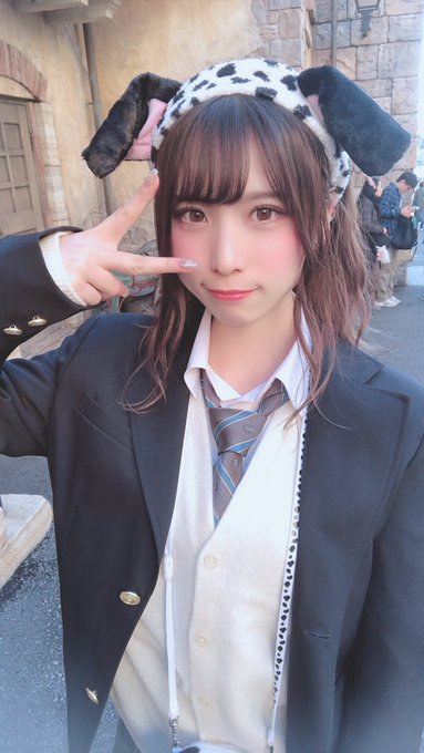 Twitterのコスプレ画像38