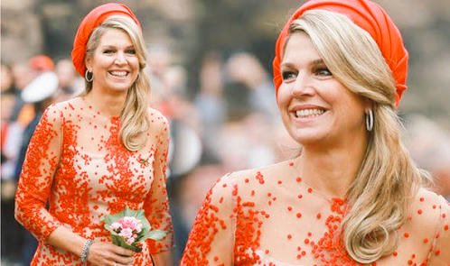 Ok20Peace's tweet photo. After British royal, its Queen Maxima of the Netherlands arriving Pakistan. She is a representative of UN &amp; her visit to Pak is important for sending the message across to the world about how Pak progressing under IK's leadership &amp; what Modi has done to oppress innocent kashmiris https://t.co/iL2ZwWcRLX