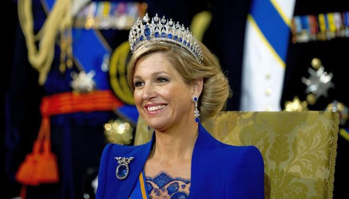 Ok20Peace's tweet photo. After British royal, its Queen Maxima of the Netherlands arriving Pakistan. She is a representative of UN &amp; her visit to Pak is important for sending the message across to the world about how Pak progressing under IK's leadership &amp; what Modi has done to oppress innocent kashmiris https://t.co/iL2ZwWcRLX