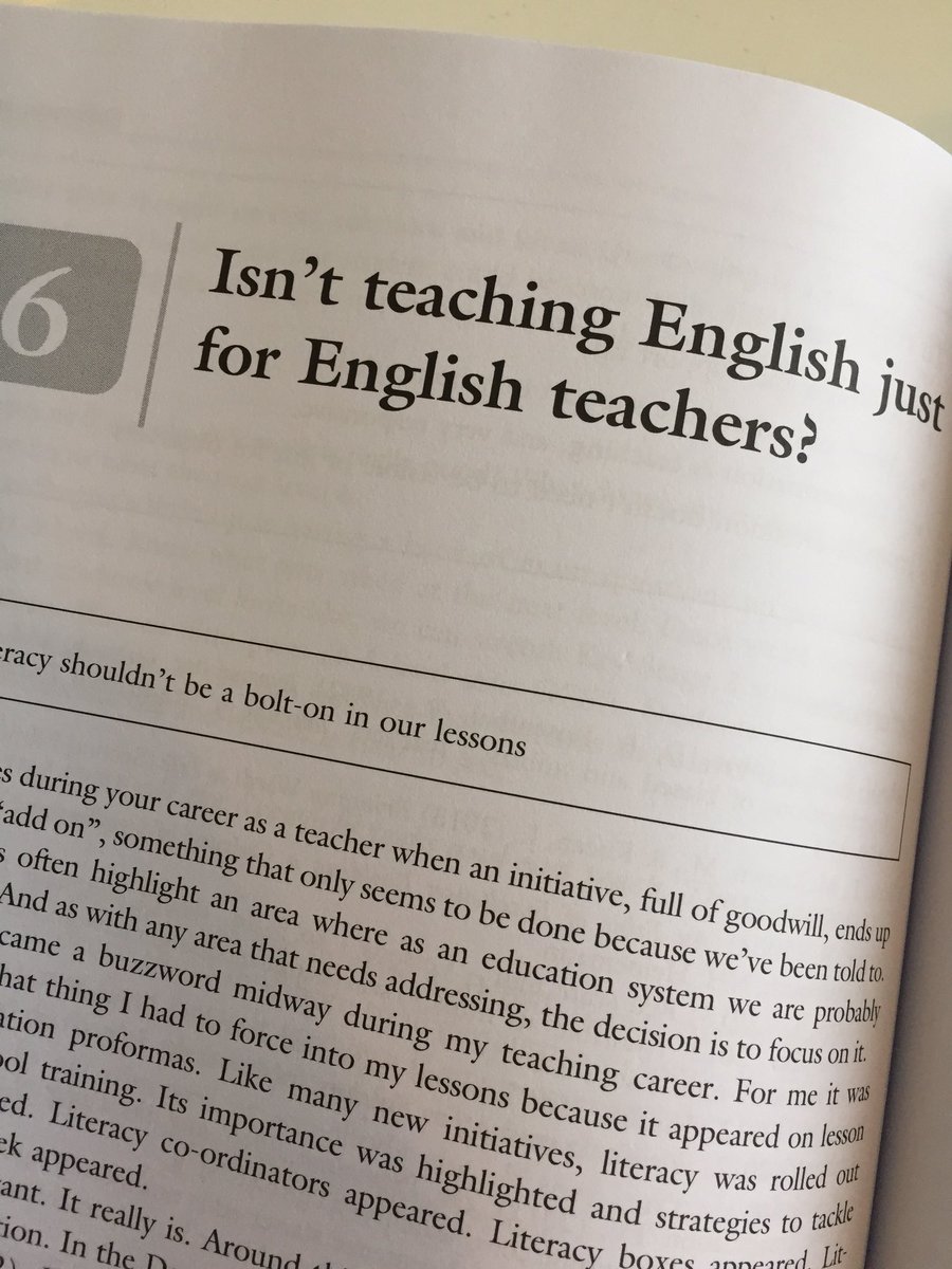 davidfawcett27's tweet photo. Really proud of my book and it’s so nice seeing people reading it. Here’s a quick overview on some of the chapters. Grab a copy here: Relearning to Teach https://t.co/rDjjVMKw5j #relearningbook #edutwitter #ukedchat #edchat #teaching #routledge https://t.co/GedcQAnKM1
