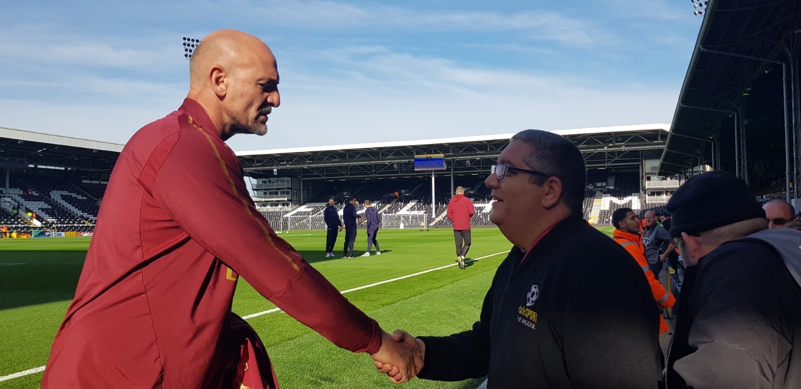 Happy 57th Birthday to former defender Steve Bould, have a great day my friend 