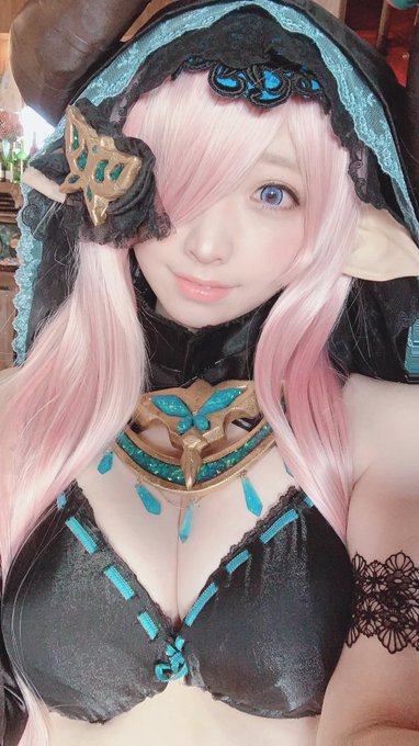 コスプレイヤーみぃこのTwitter画像18