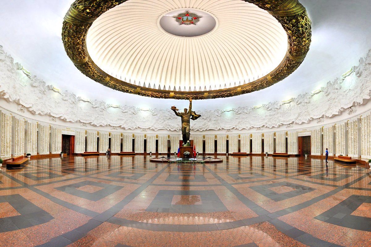 Музей победы на поклонной