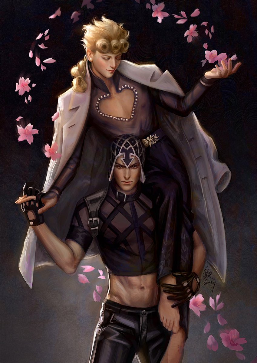 spearthymint's tweet image. 💕misgio