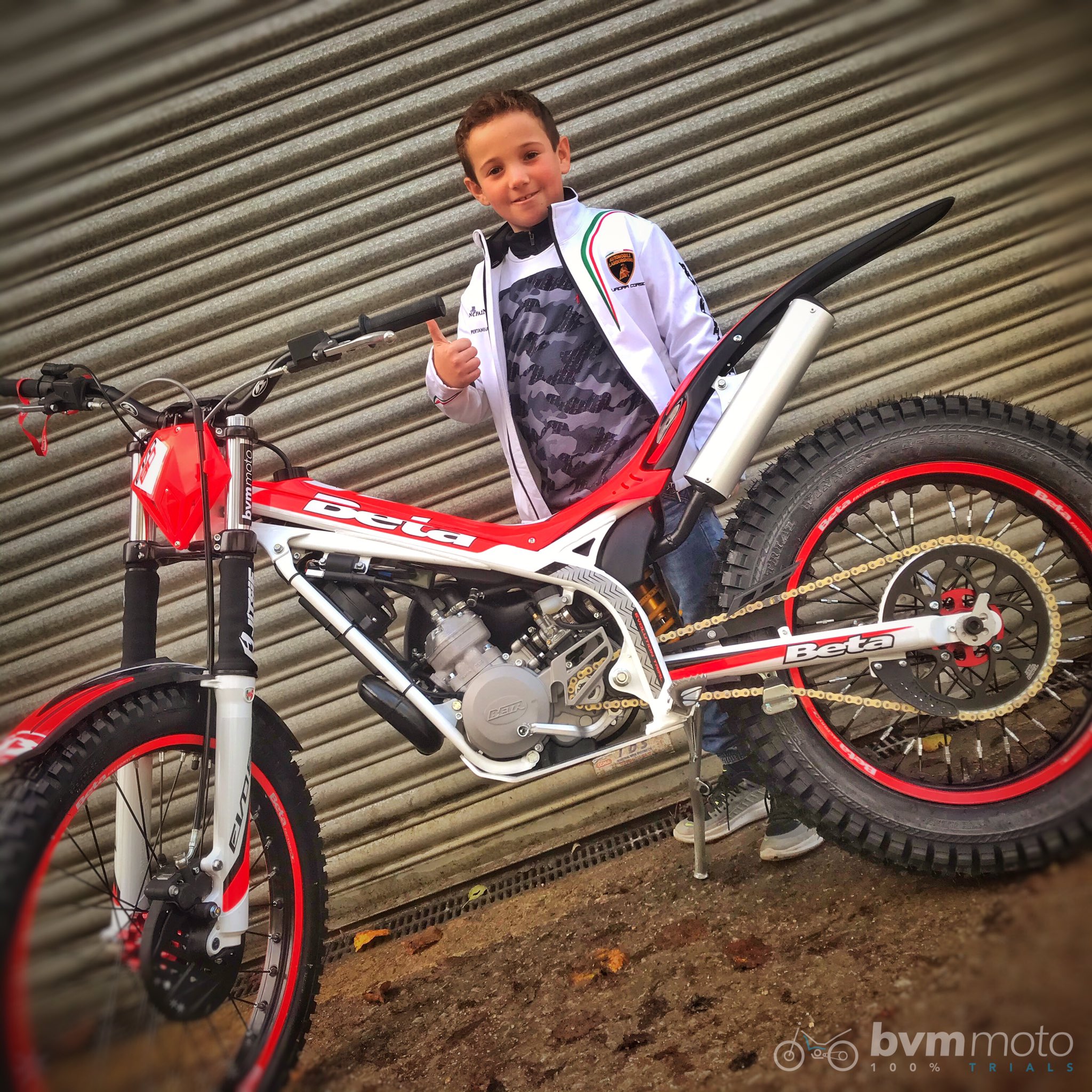 Beta 80 trials bike sale