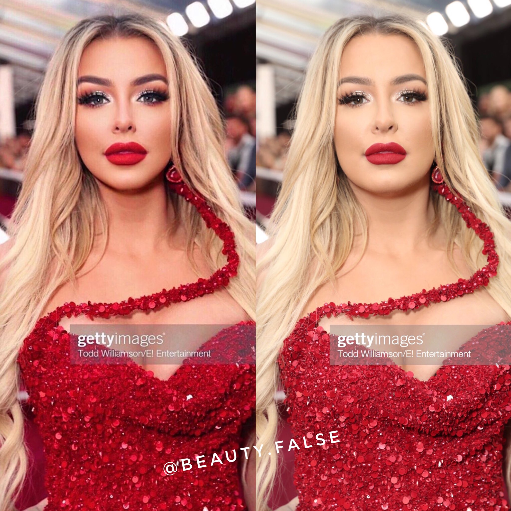Beauty false online