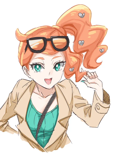 ソニアちゃん 