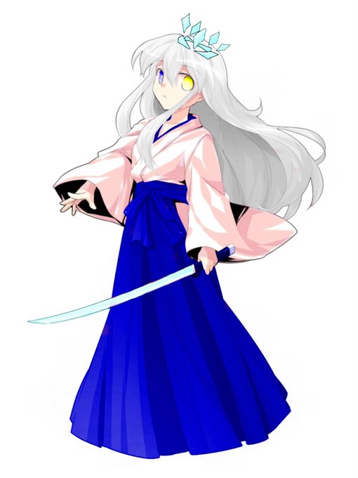 東方立ち絵のtwitterイラスト検索結果