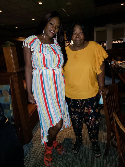 Happy birthday to my mom!!! 🎁🎂👑🥰🥰 #happybirthday #motherdaughter https://t.co/heNbbncHbj<a href="/tag/happybirthday"class="tags">#happybirthday</a><a href="/tag/motherdaughter"class="tags"><span>#motherdaughter</span></a>
