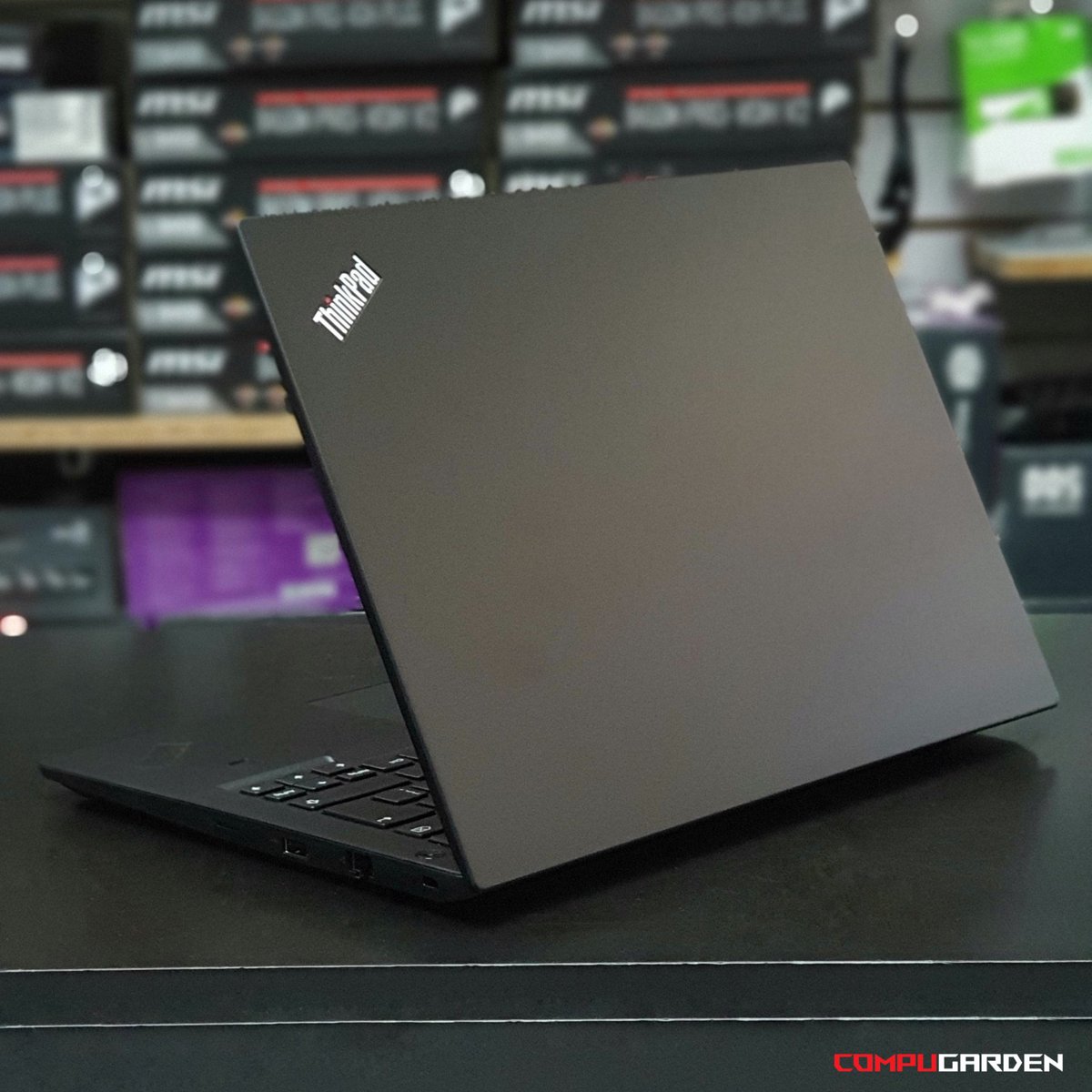 Compugarden tweet media