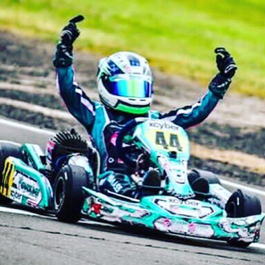 RacingVoicePR's tweet photo. What a month!! Time to welcome onboard our fourth racing star - @HNMimassi - good luck for 2020, we’re gonna have a blast!! #karting #motorsport #racingvoicepr https://t.co/5A2b2zJ40M