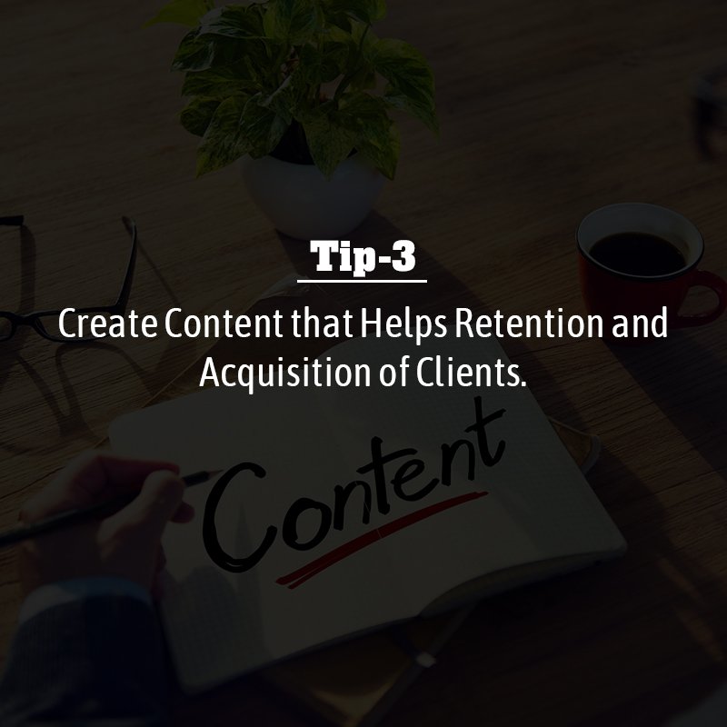 PancapCommunic2's tweet photo. #Fintech Tip #3- Create content that helps retention and #acquisition of clients. Follow @fintechzone  for daily updates.
#Content #finance #technology #Clients #startup #business #leadgeneration #marketing #tech #digital https://t.co/0A2ft0jVHY