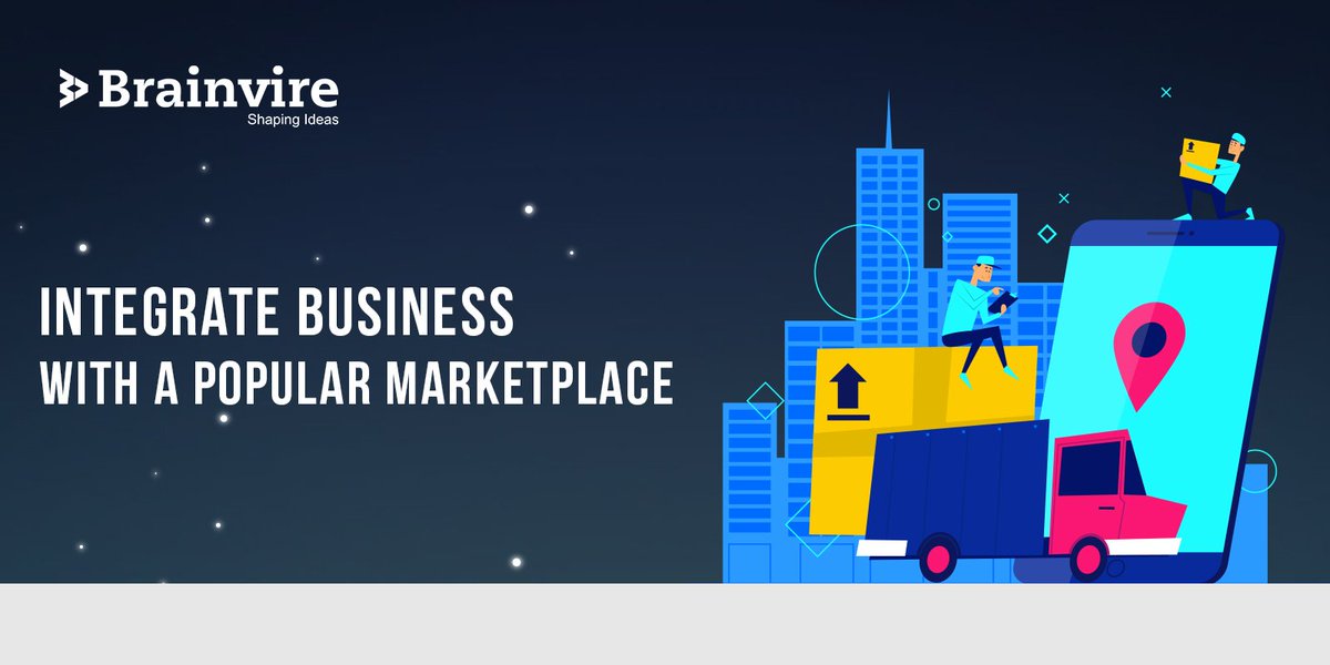 BrainvireCanada's tweet image. A Profitable Advice-
Get seamlessly connected with 167 million eBay customers worldwide with simple Magento-eBay integration. Get in touch : bit.ly/2Cfi8ja

#MagentoeBayIntegration #LargestMarketplace #AutomatedOrders #FastShipping