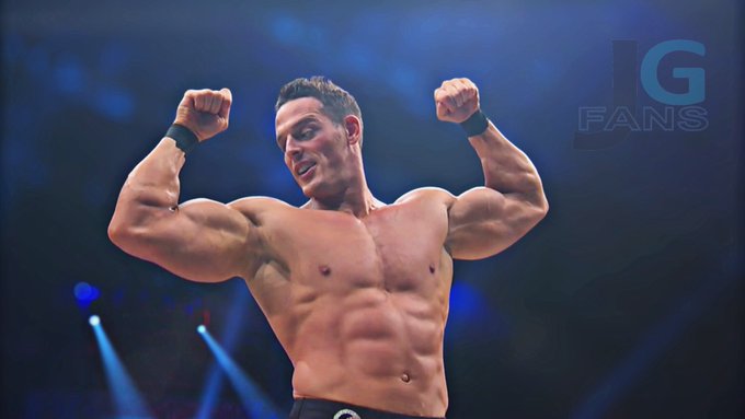 AMERICAN GLADIATOR STEEL tweet media