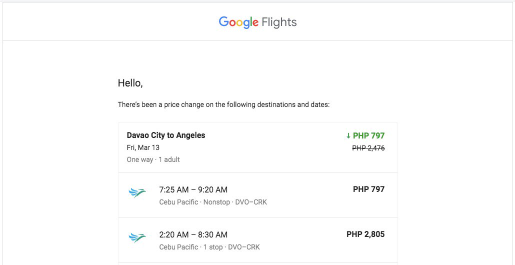 RWritten's tweet photo. How To Score Cheaper Airline Tickets with Google Flights’ Fare Alerts https://t.co/JH7onOu4Lp https://t.co/goVdVyMojo
