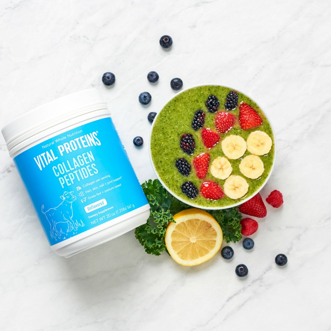 simplicityjenn's tweet image. Your gut is the core of your health! Collagen is extremely healing for the gut. This is why I add collagen from grass-fed sources to my elixirs, smoothies &amp;amp; some balls, bars &amp;amp; pancakes.

#TheSimplicityProject #TheSimplicityKitchen #healthyeating #healyourgut #vitalproteins