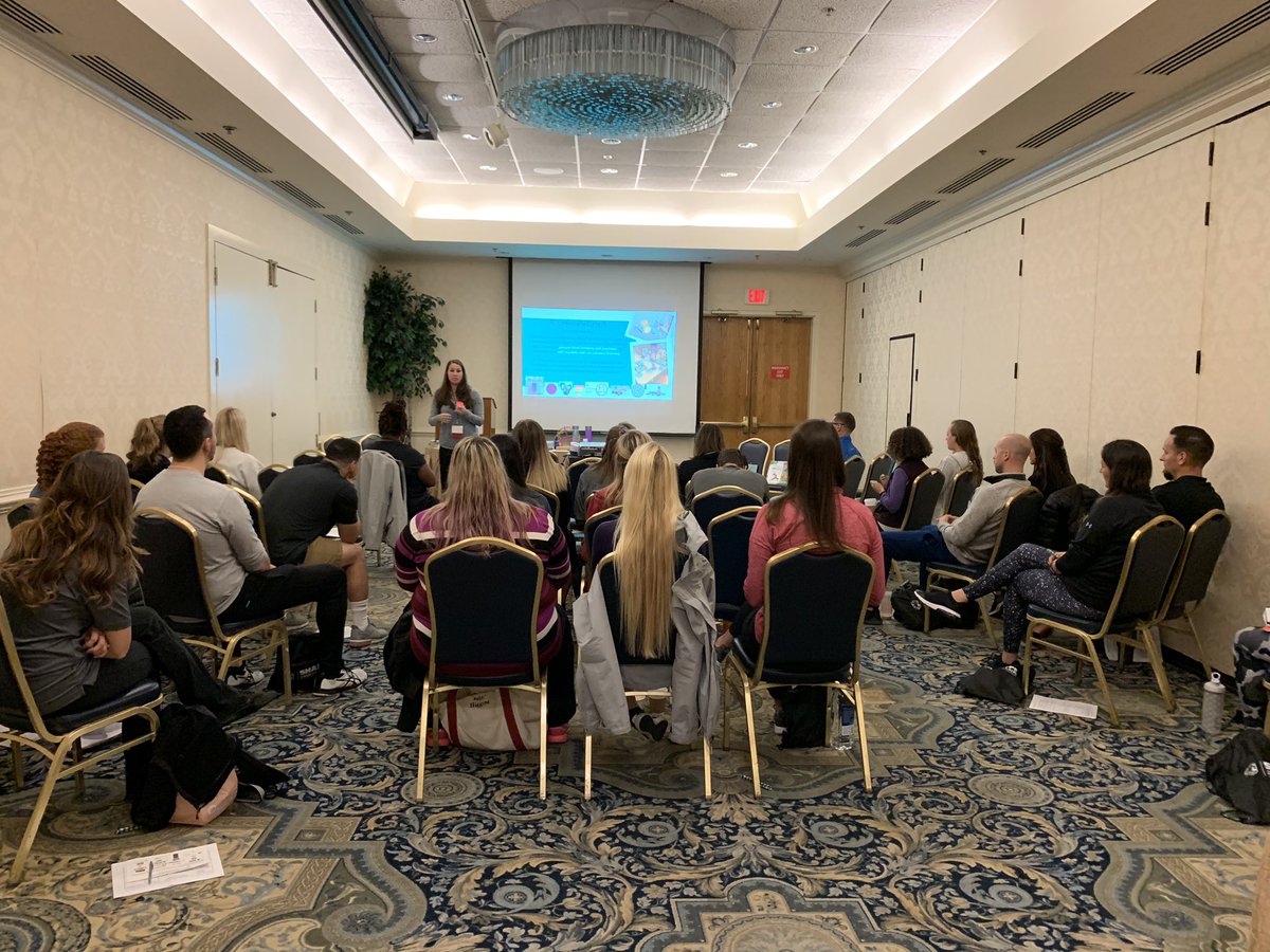Great start to the <a href="/SHAPEMaryland/">SHAPE Maryland</a> convention in <a href="/OceanCity/">Ocean City, Maryland</a>! Look at all the the #aacpsawesome <a href="/AACPSHPED/">AACPS HPED</a> presenters kicking off the first session! <a href="/aweis33/">Amanda Weisgerber</a> @MGrizio <a href="/kaddleman1/">😘𝚆𝚒𝚕𝚕𝚒𝚊𝚖😛</a> <a href="/MrsBeardhealth/">Nicole Beard</a> @bowser_kristin
