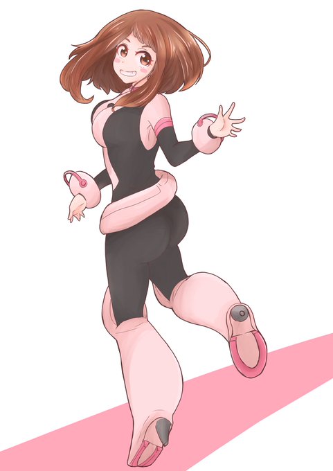 お茶子のtwitterイラスト検索結果 古い順