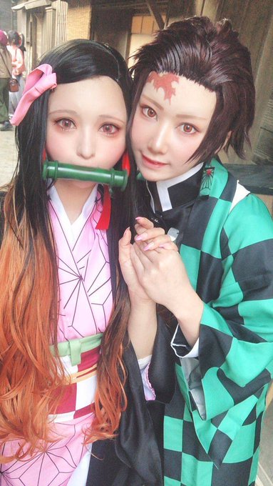 Twitterのコスプレ画像29