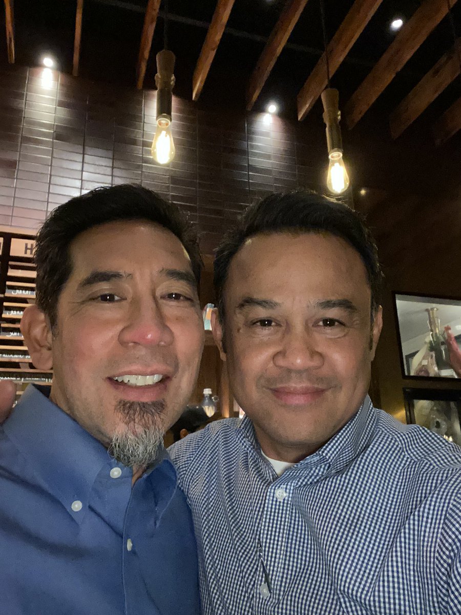 Special moment at #ASHE19 with my <a href="/UCLA/">UCLA</a> friends.  Shared wonderful memories about our graduate school experiences. Thank you Elaine Ikeda, anthony antonio, Octavio Villalpando, MaryBeth Walpole, and Chris Cress for your friendship. <a href="/UAELPTS/">UA ELPTS</a> <a href="/UA_Educator/">UA Educator</a> @BamaHigherEd <a href="/UofAlabama/">The University of Alabama</a>