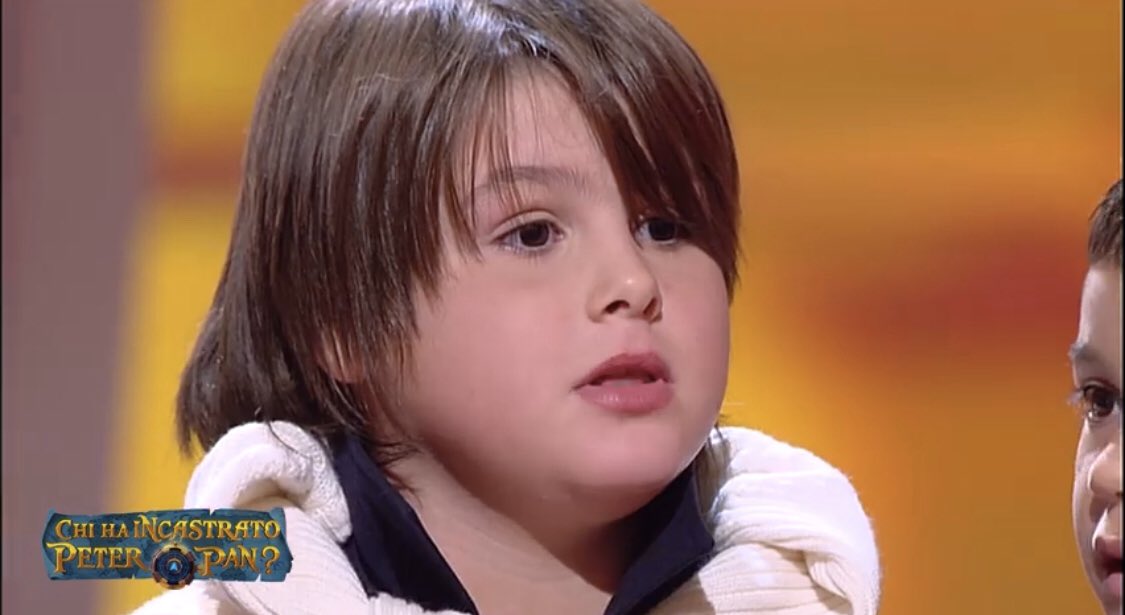 itciccio's tweet photo. Dio quanto mi sento vecchio. #amici19 https://t.co/jxbtPrO3AS