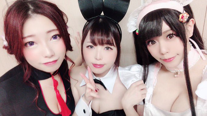 コスプレイヤー絢愛ちよのTwitter画像27
