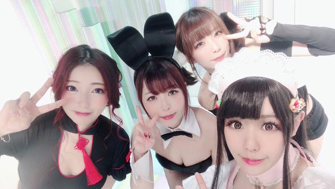 コスプレイヤー絢愛ちよのTwitter画像28