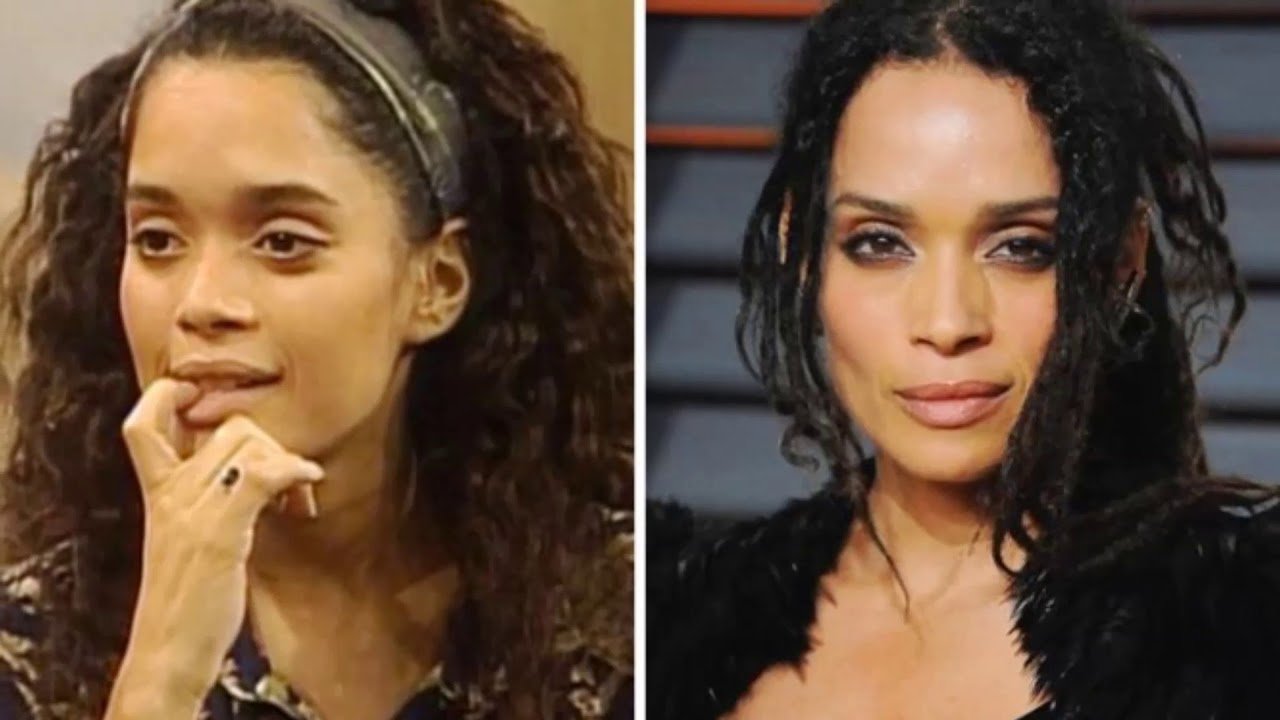 Happy Birthday to actress Lisa Bonet born on November 16, 1967 