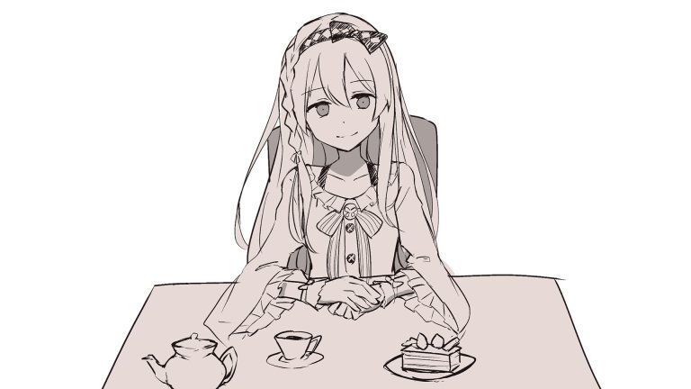 なんか色々と作ってますよという絵 