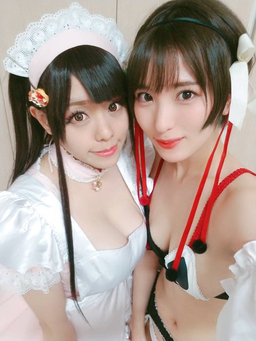 コスプレイヤー絢愛ちよのTwitter画像17